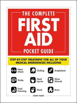 cover image of The Complete First Aid Pocket Guide